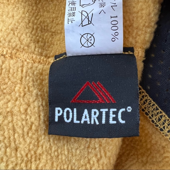 Arc'Teryx Covert Polartec Women’s Gold Full Zip Hooded fleece full zip Medium - Picture 5 of 9